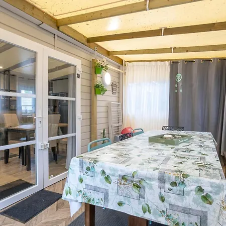 Campsite Mobil Confort Bora Bora Pont-Aven