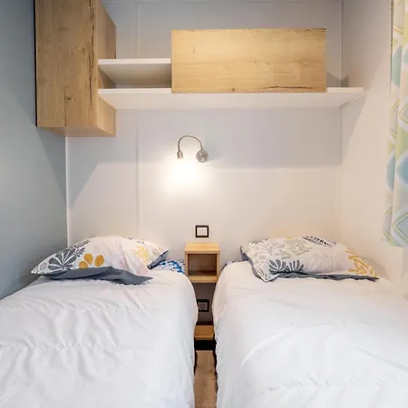 Mobil Confort Bora Bora Campsite